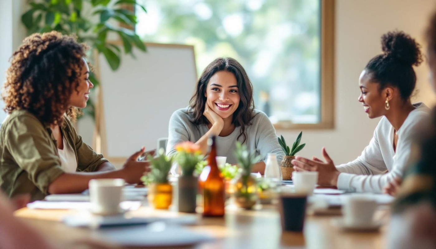 Enhancing Health Outcomes Through Global Youth Dialogues