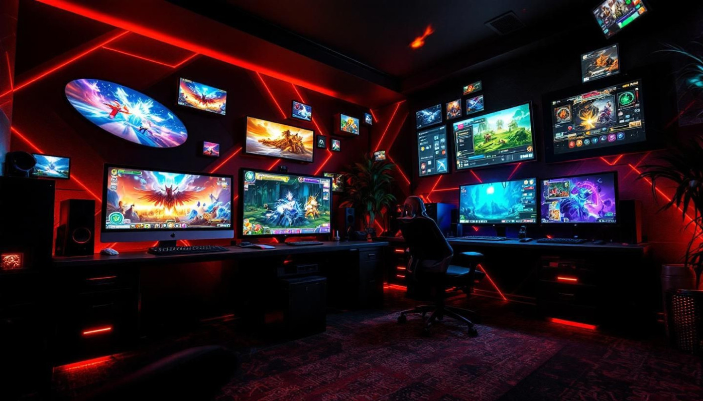 Exploring The Impact Of Genre On Game Popularity And Player Engagement