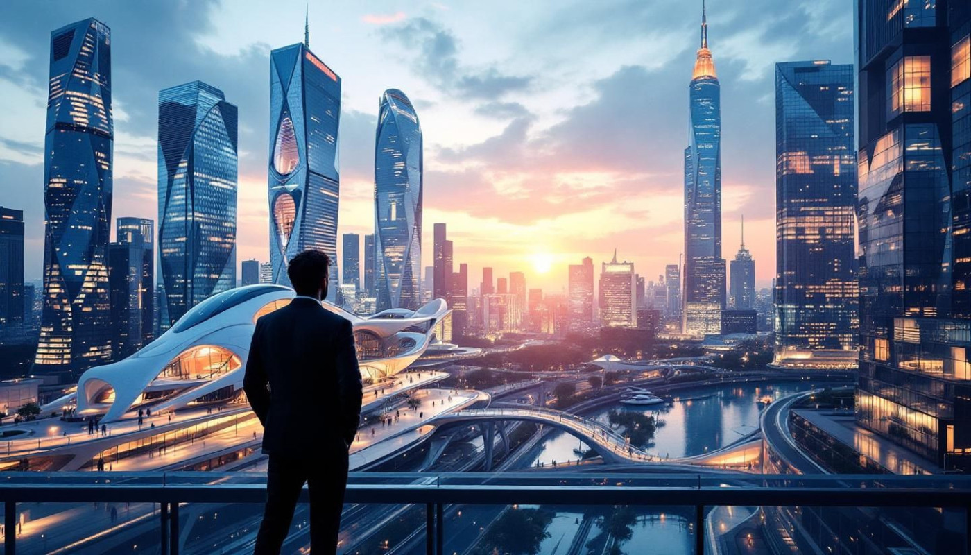 The Evolution Of Property Development In The Modern Age